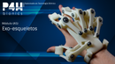 Diplomado en línea Certificado: Tecnología Biónica 3D (Mensualidad)